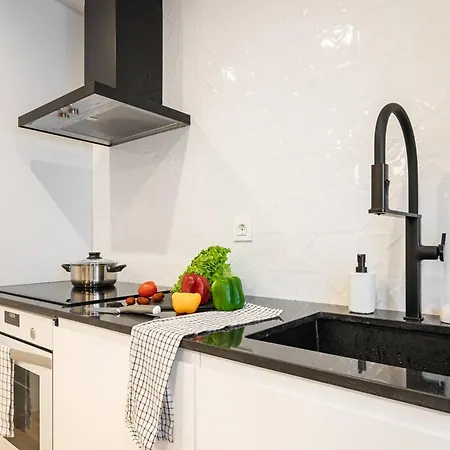 San Jose Apartmán