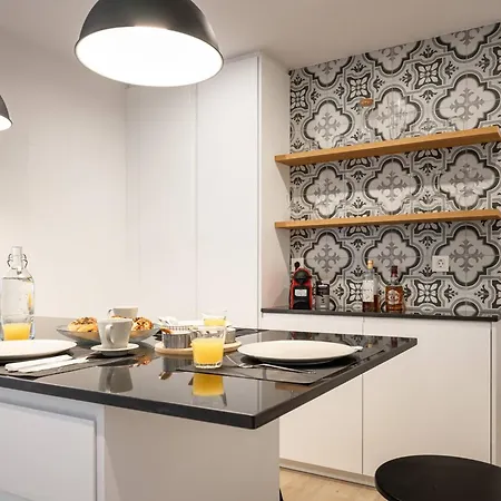 Apartmán San Jose Gijón