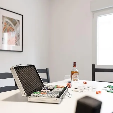 Apartament San Jose Gijón