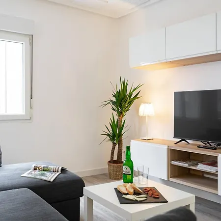 San Jose Apartment Gijón