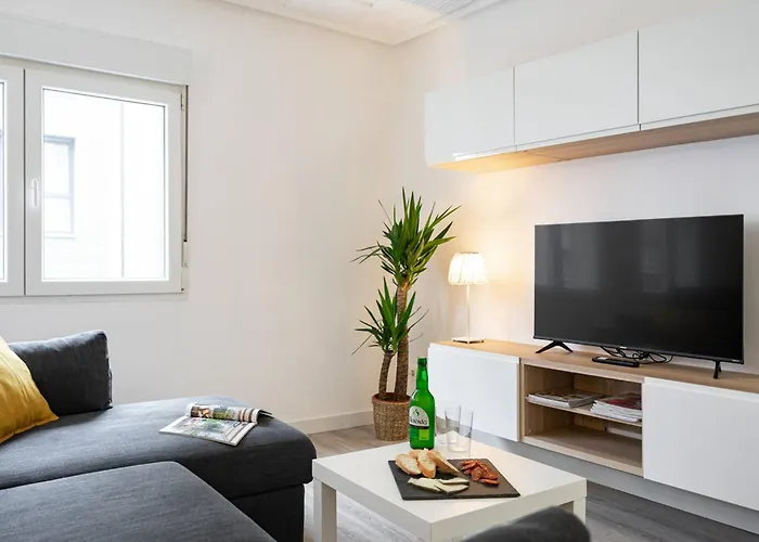 San Jose Apartment Gijón