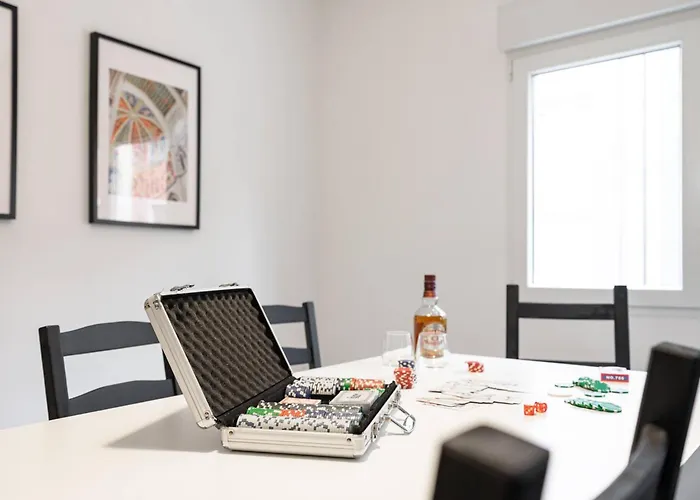 San Jose Apartment Gijón