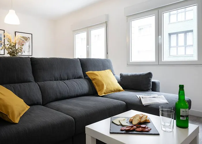 San Jose Apartment Gijón