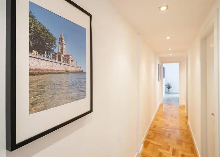 San Jose Apartment Gijón